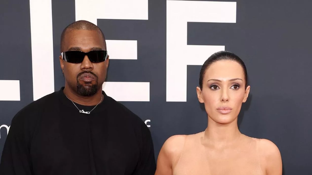 Kanye West Dan Bianca Censori Diusir Dari Grammy 2025 Bianca Nyaris ...