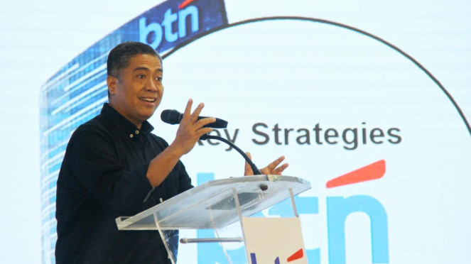 Cliente BTN Hirwandi Director Gaffer.