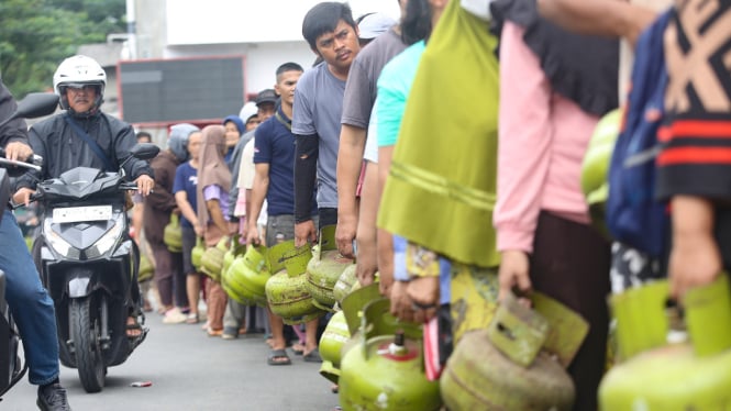 Soroti Kelangkaan LPG 3 Kg, DPR Sarankan 2 Hal Ini ke Pemerintah