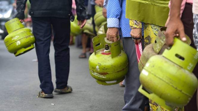 Syarat dan Cara Daftar Online Jadi Agen Resmi Gas LPG 3 Kg, Warung Bisa Jual ‘Gas Melon’!