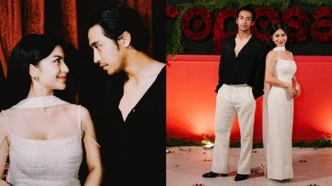 Abidzar dan Ariel Tatum