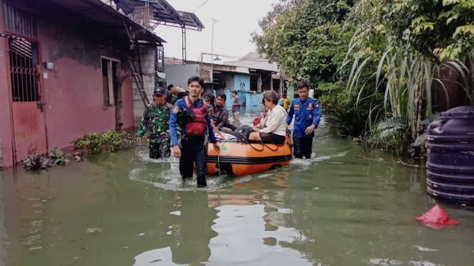 Pemkot Tangerang Belum Cabut Status Siaga Darurat meski Banjir Telah Surut, Ini Alasannya