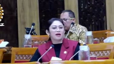 Anggota Komisi X DPR RI dari Fraksi Partai NasDem, Eva Stevany Rataba