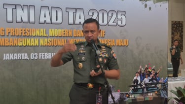  Kadispenad Brigjen TNI Wahyu Yudhayana