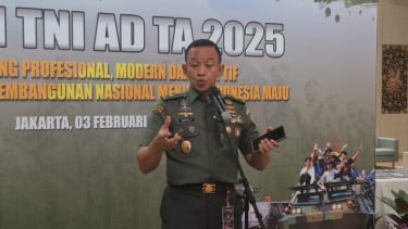 VIVA Militer: Kadispenad Brigjen TNI Wahyu Yudhayana