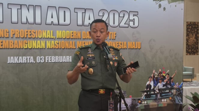 Militar Vía: Kadispenad Brigider General-Jaade