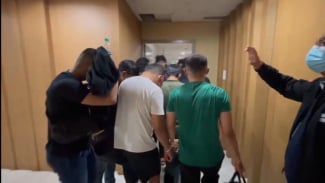 3 Orang Jadi Tersangka Pesta Seks Gay di Hotel Kuningan, Perannya Mencengangkan!