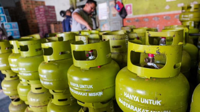 Atasi Kelangkaan, Pertamina Tambah 2,5 Juta Tabung LPG 3 Kg hingga 9 Februari 2025