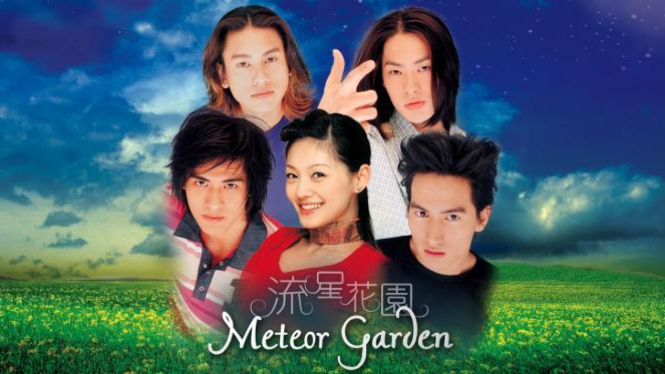 Besarkan Nama Barbie Hsu, Ini Fakta Meteor Garden yang Belum Terungkap ke Publik