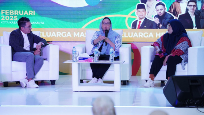 Bincang Festival Keluarga Indonesia Bahas Tips Cerdas Finansial hingga Cara Gen Z Atasi Luka Batin