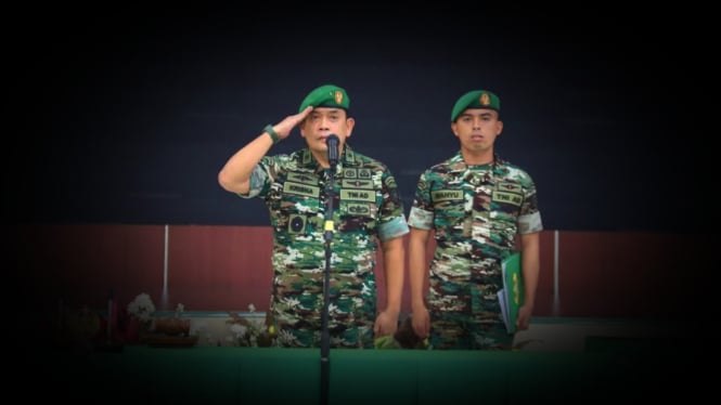 Seret 3 Perwira Muda TNI ke Meja Hijau, Inilah Sosok Janderal Krisna Murti Sebenarnya