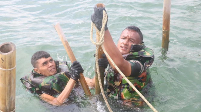 Viva Militer: Walikota Mar Surya Affandy Novyanto.