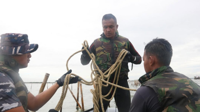 Viva Militer: Walikota Mar Surya Affandy Novyanto.