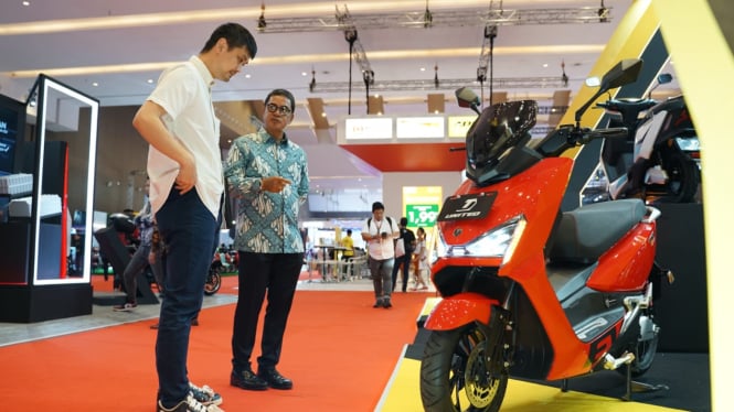 Motor listrik United E-Motor