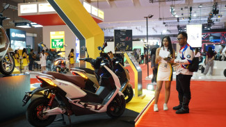 Subsidi Tak Kunjung Datang, Industri Motor Listrik Merugi