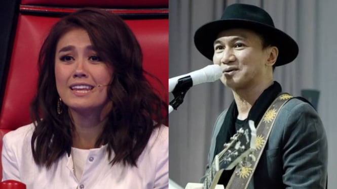 Anji Singgung Agnez Mo yang Didenda Rp1,5 M, Buntut Nyanyikan Lagu Tanpa Izin