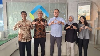 Pelangi Hotel Internasional dan Perum Perumnas Tandatangani MOU Kerja Sama Aset