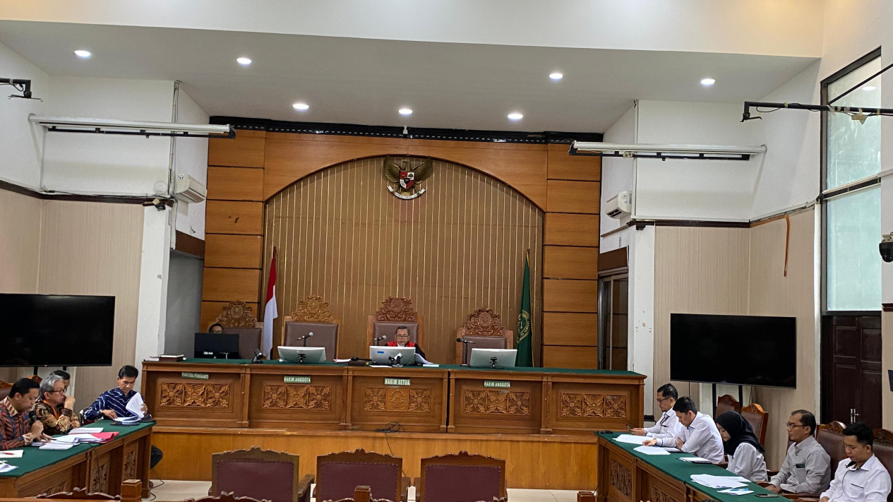 KPK Blak-blakan Hasto Kristiyanto Siap Talangin Uang Pengurusan PAW DPR  Harun Masiku