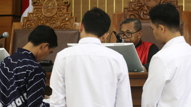 Sidang Perdana Praperadilan Hasto Kristiyanto