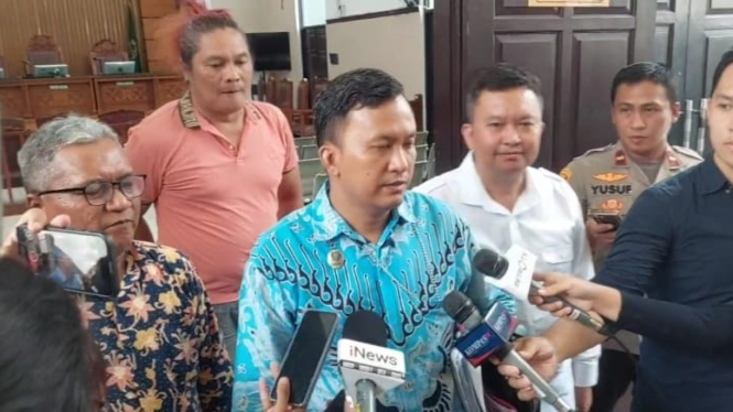 Kuasa hukum anak bos Prodia, Pahala Manurung soal gugatan perdata di PN Jaksel