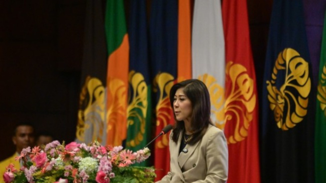Menteri Komunikasi dan Digital Indonesia, Meutya Hafid