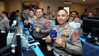 BPKB Elektronik Pakai Chip Canggih, Ini Informasi yang Disimpan di Dalamnya