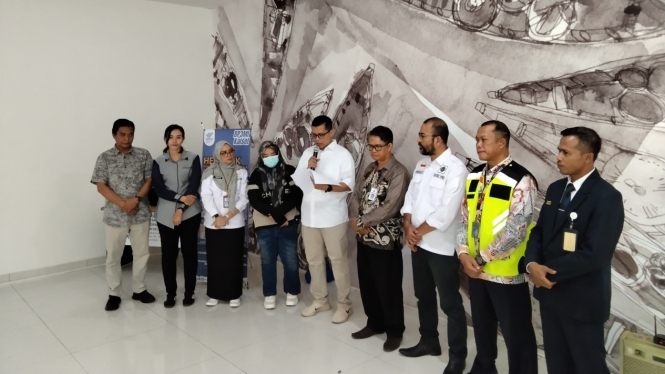 Dijanjikan Kerja di Qatar, Wanita Asal Kalsel Nyaris Jadi Korban Perdagangan Manusia