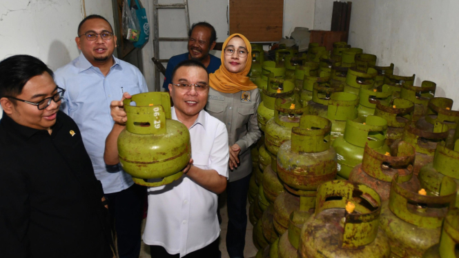 Sub Pangkalan Sudah Mulai Aktif, Pasokan Normal