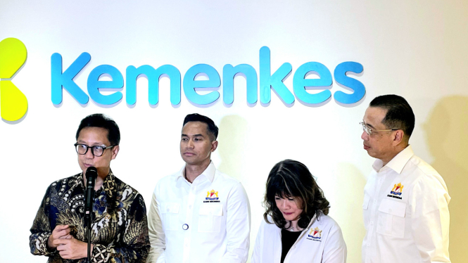 Bertemu Menkes, Anindya Bakrie Pastikan Partisipasi Kadin di Program Pemeriksaan Kesehatan Gratis