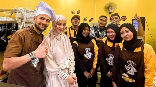 Jadi Incaran! Artis-artis Ini Ikut Buka Outlet Kuliner dan Dapat Cuan Besar