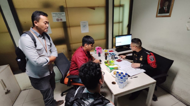 Kantor Imigrasi Yogyakarta Deportasi WNA China (Dok Kantor Imigrasi Yogyakarta)