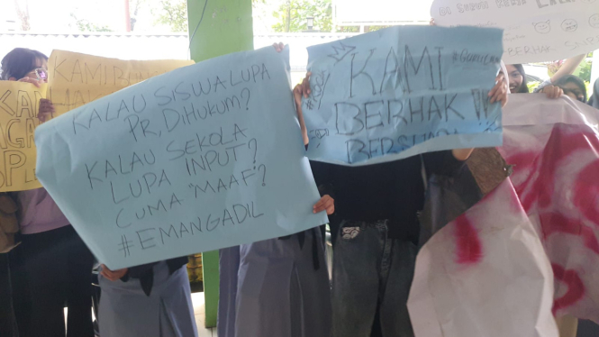 Buntut Terlambat Input Data SNBP, Sekolah akan Berikan Bimbingan Belajar Siswa SMKN 1 Depok