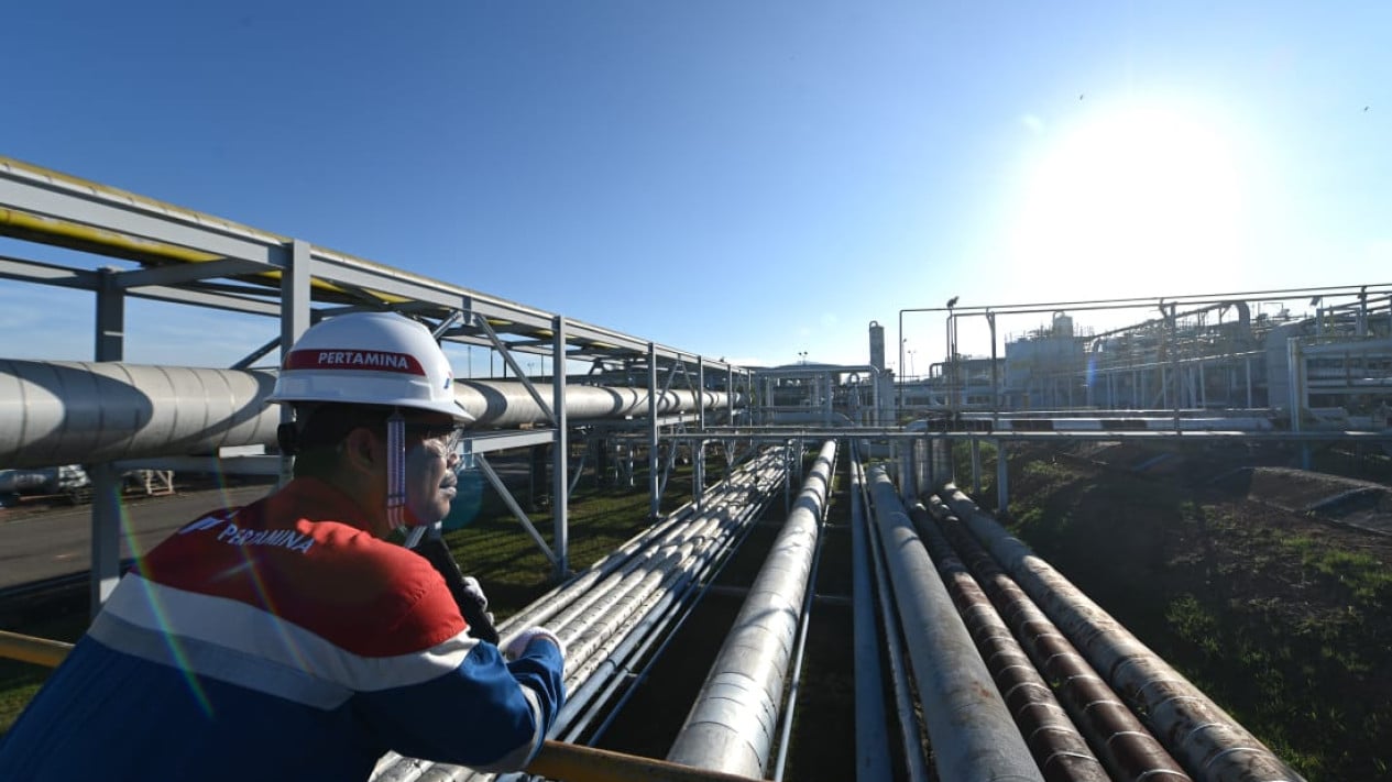 Metode Steamflood PHR, Inovasi Anak Bangsa Untuk Ketahanan Energi Nasional