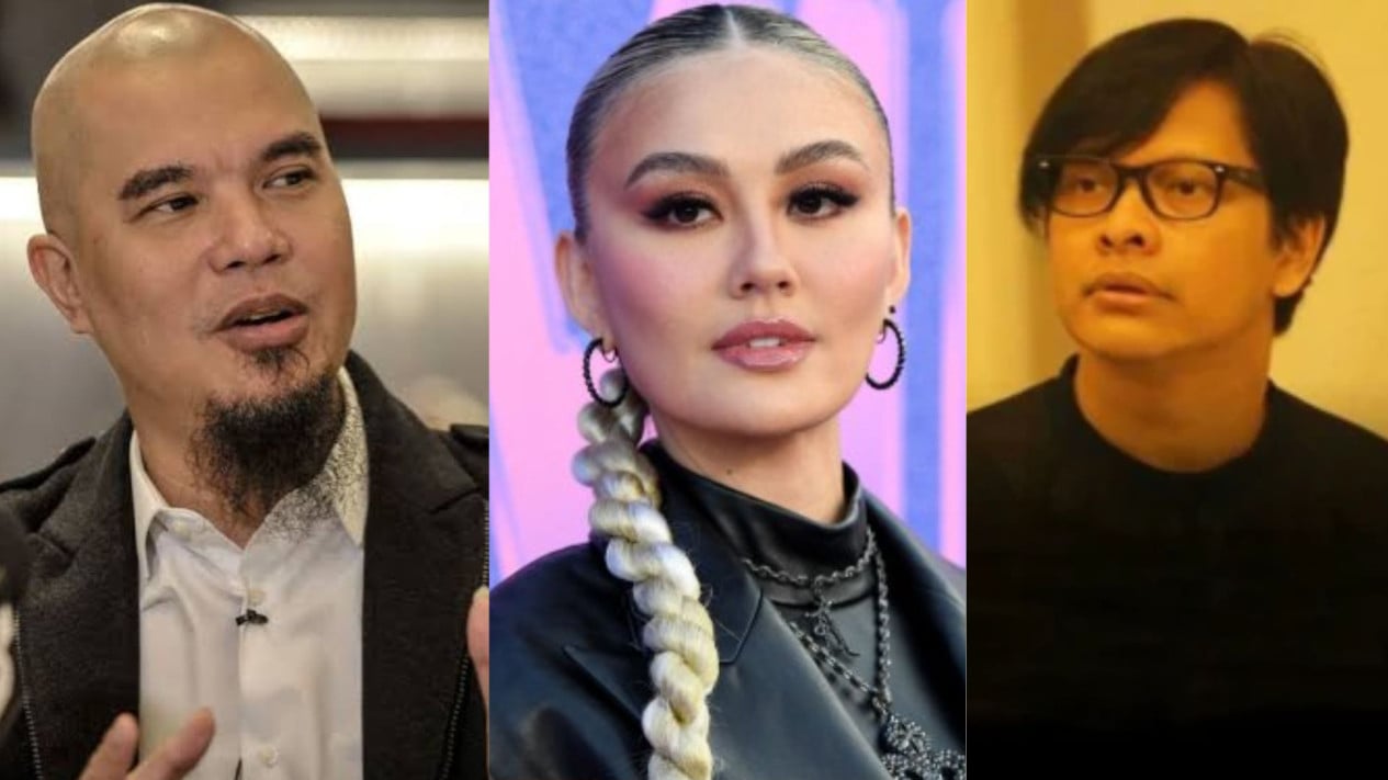 Foto 6 Musisi yang Buka Suara soal Kasus Hak Cipta Agnez Mo, dari Ahmad ...