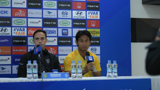 Habis Digeruduk Bonek, Kadek Raditya Ungkap Kondisi Pemain Jelang Lawan Persis