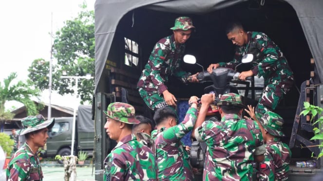 VIVA Militer: Normalisasi Asrama Bengrah Kodam Jaya