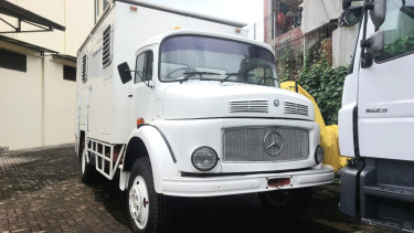 Mercedes-Benz L911