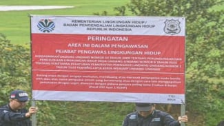 KEK Lido Disegel Pemerintah, Perusahaan Hary Tanoe Bantah Biang Kerok Pendangkalan Danau