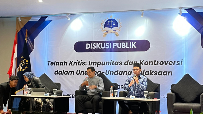 Praktisi Hukum Soroti UU Kejaksaan Baru: Pemicu Penyalahgunaan Wewenang Jaksa