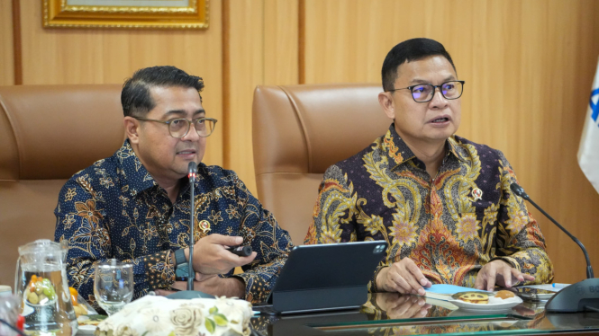 Menteri Ekraf Dorong BPOM Bantu UMKM Naik Kelas untuk Kejar Pertumbuhan Ekonomi