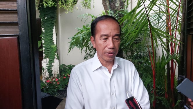 Anggaran IKN Diblokir, Ini Tanggapan Jokowi