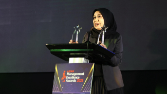 Pertamina Raih Empat Penghargaan Bergengsi di Asian Management Excellence Awards 2025