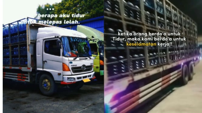 Keluhan Sopir Truk Maut Tol Ciawi soal Kurangnya Jam Tidur Jadi Sorotan