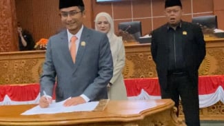 Wali Kota Idris Tak Hadir Rapat Paripurna Penetapan Pemenang Pilkada Depok, Ada Apa?