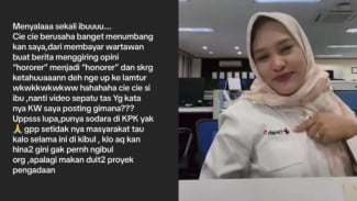 Wenny Eks Pegawai PT Timah Bongkar Dugaan Korupsi Petinggi BUMN, Tapi Tetap Lolos karena Koneksi di KPK