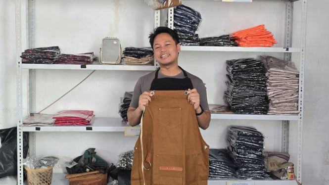 Merintis dari Nol! Brand Fashion Lokal Ini Manfaatkan Peluang Besar Via e-Commerce