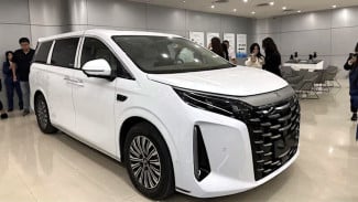 BYD Sematkan Teknologi AI DeepSeek di Mobil, Fungsinya Buat Ini