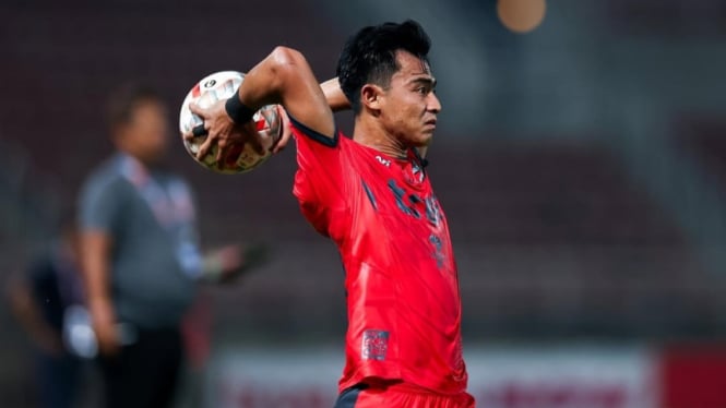 Lemparan Maut Pratama Arhan Makan Korban di Liga Thailand, Persaingan Menuju Liga 1 Makin Panas