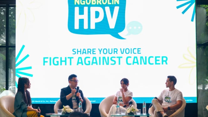 Kaum Hawa Harus Waspada, Ada 7 Tipe HPV Paling Berbahaya