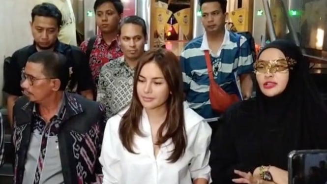 Dugaan Pemerasan dr Reza Gladys, Nikita Mirzani Tak Sendiri, Doktif Juga Dipanggil